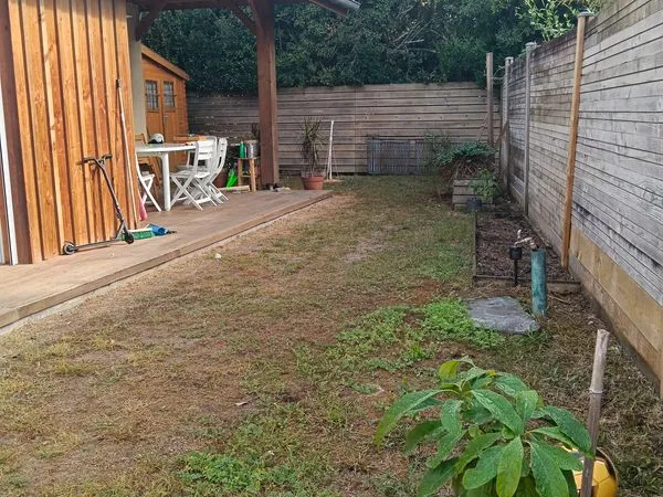 Agréable maison T3