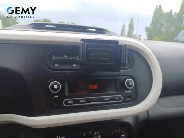 Renault Twingo iii sce 65 - 20 — photo 32
