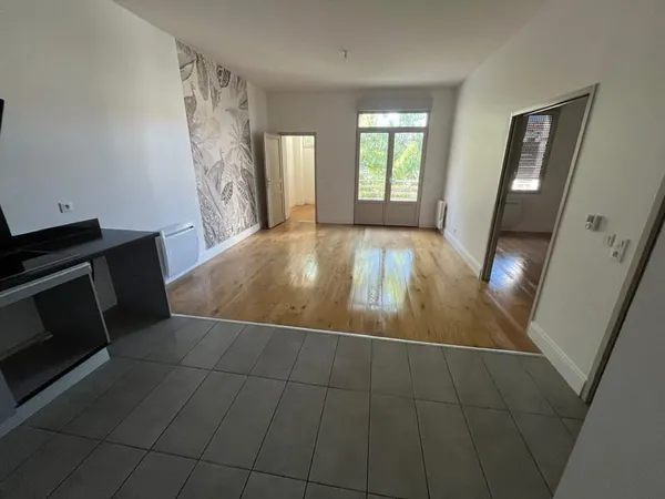BORDEAUX PROCHE BARRIERE PESSAC T4 DUPLEX AVC TERRASSES ET P