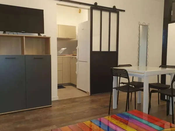 Appartement 2 pièces 35 m²