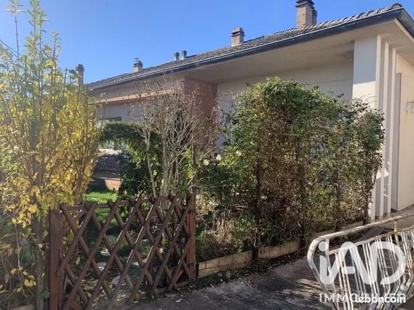 Maison de village 7 pièces 186 m²