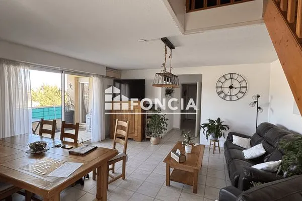 Appartement 4 pièces 99 m²