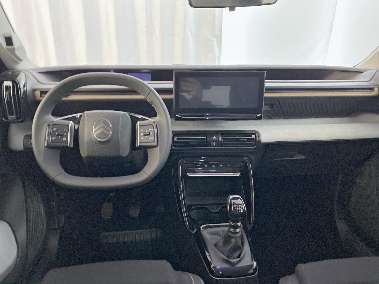 Citroën C3 Aircross turbo 100 ch man business — photo 8