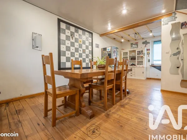 Maison 6 pièces 110 m²