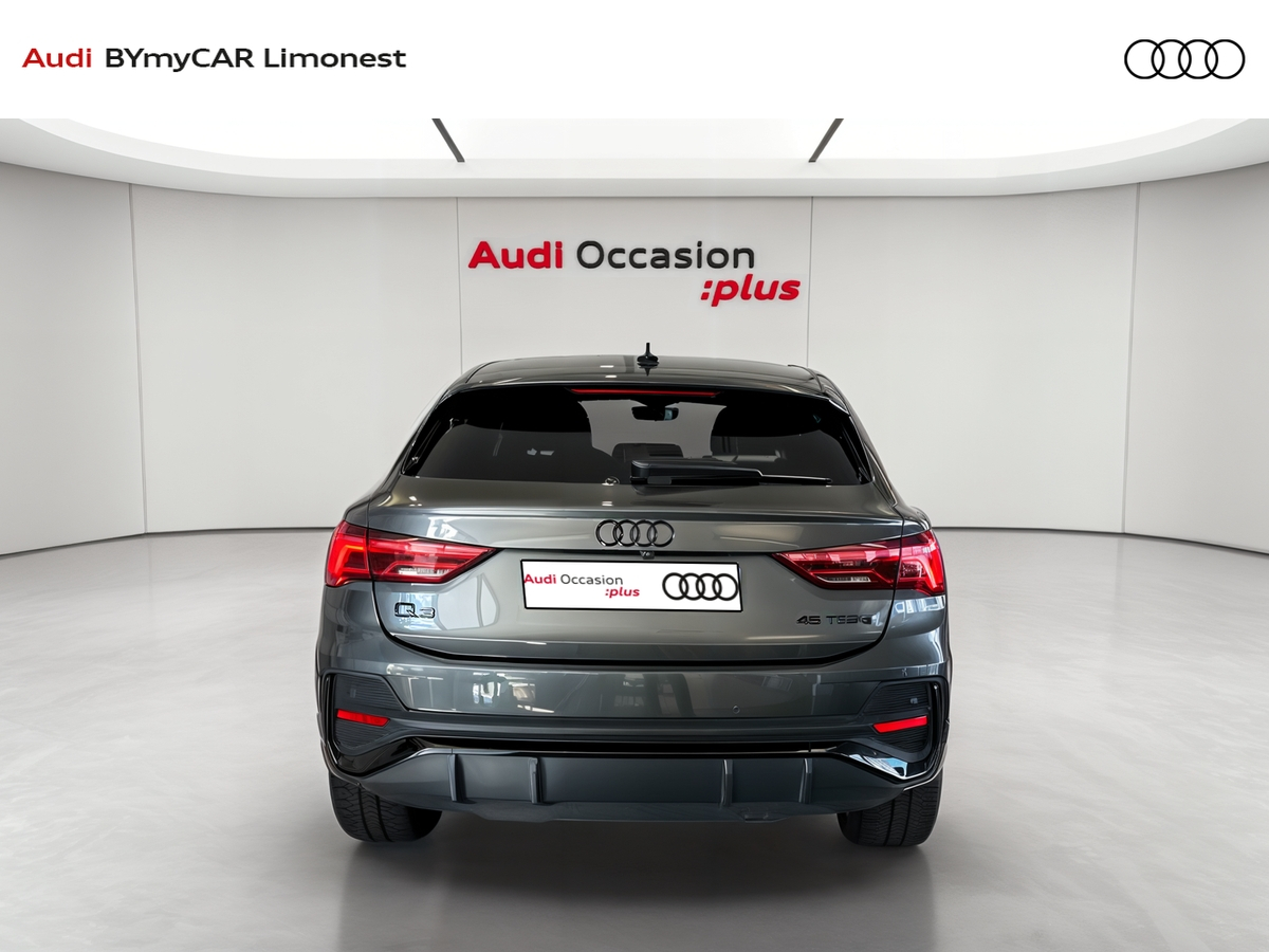 Audi Q3 Sportback 45 TFSIe 245 ch S tronic 6 — photo 4