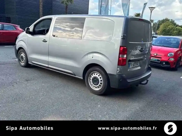 Opel Vivaro ca fixe l2 2.0 diesel 150 ch — photo 3
