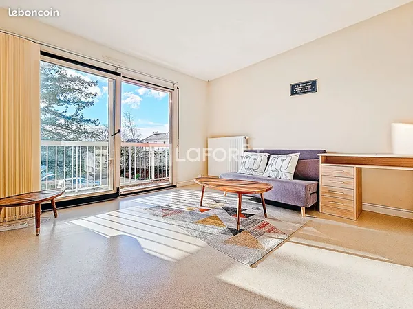 Appartement 1 pièce 39 m²