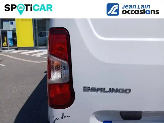Citroën Berlingo van m 650 bluehdi 100 s&amp;s bvm6 — photo 17