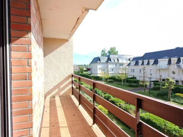 Appartement 2 pièces 32 m²