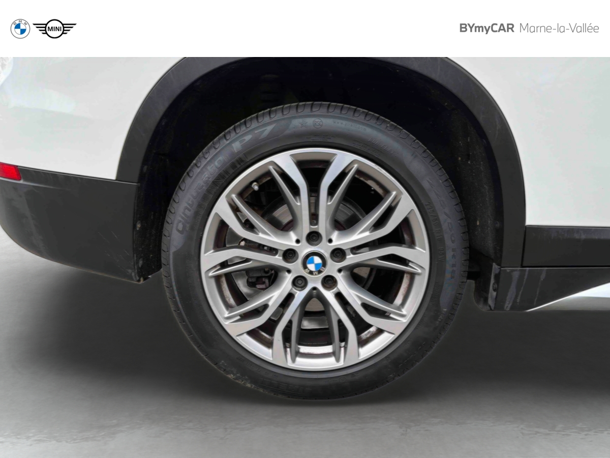 BMW X1 sDrive 18i 140 ch DKG7 — photo 20