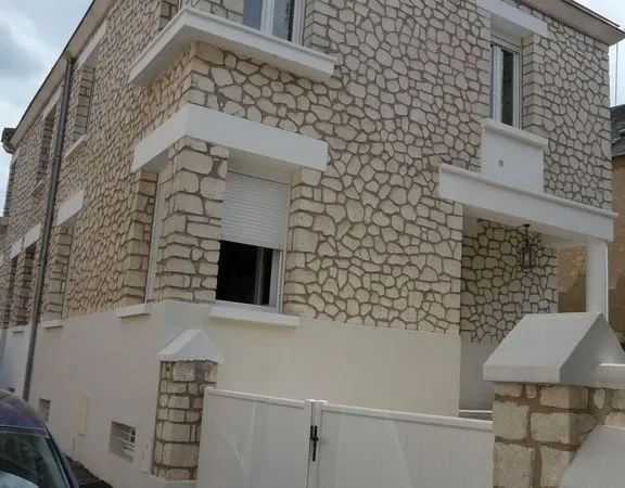 Maison Le Blanc 4 pièces 83 m2