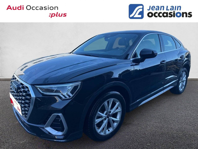 Audi Q3 Sportback 35 TDI 150 ch S tronic 7 S line