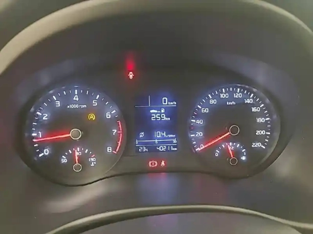 Kia Rio 1.2 dpi 84ch bvm5 — photo 10