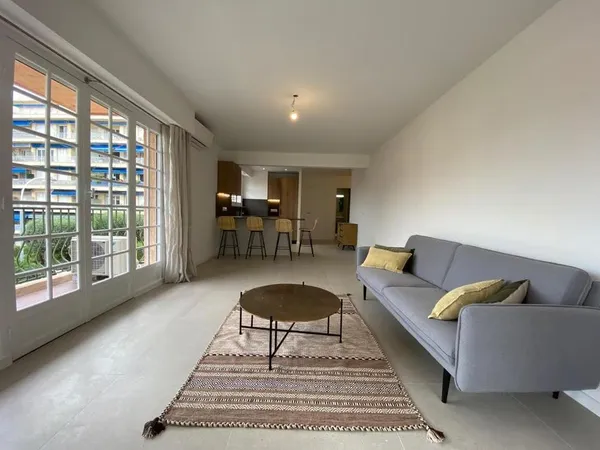Appartement de 77m2 à louer sur Nice