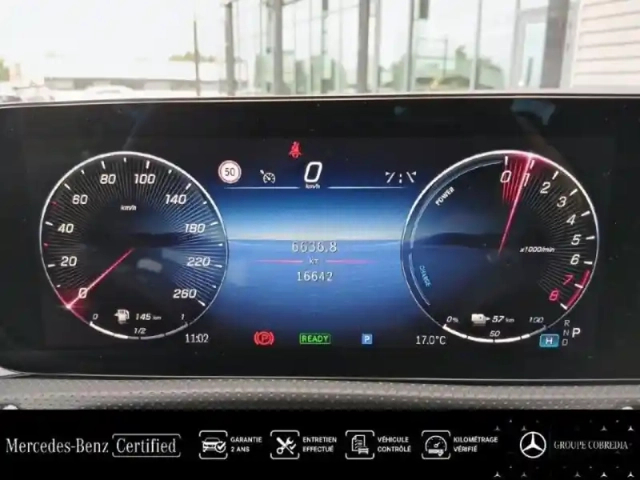 Mercedes Cla 250 e hybrid eq 218ch amg line 8g-dct — photo 9