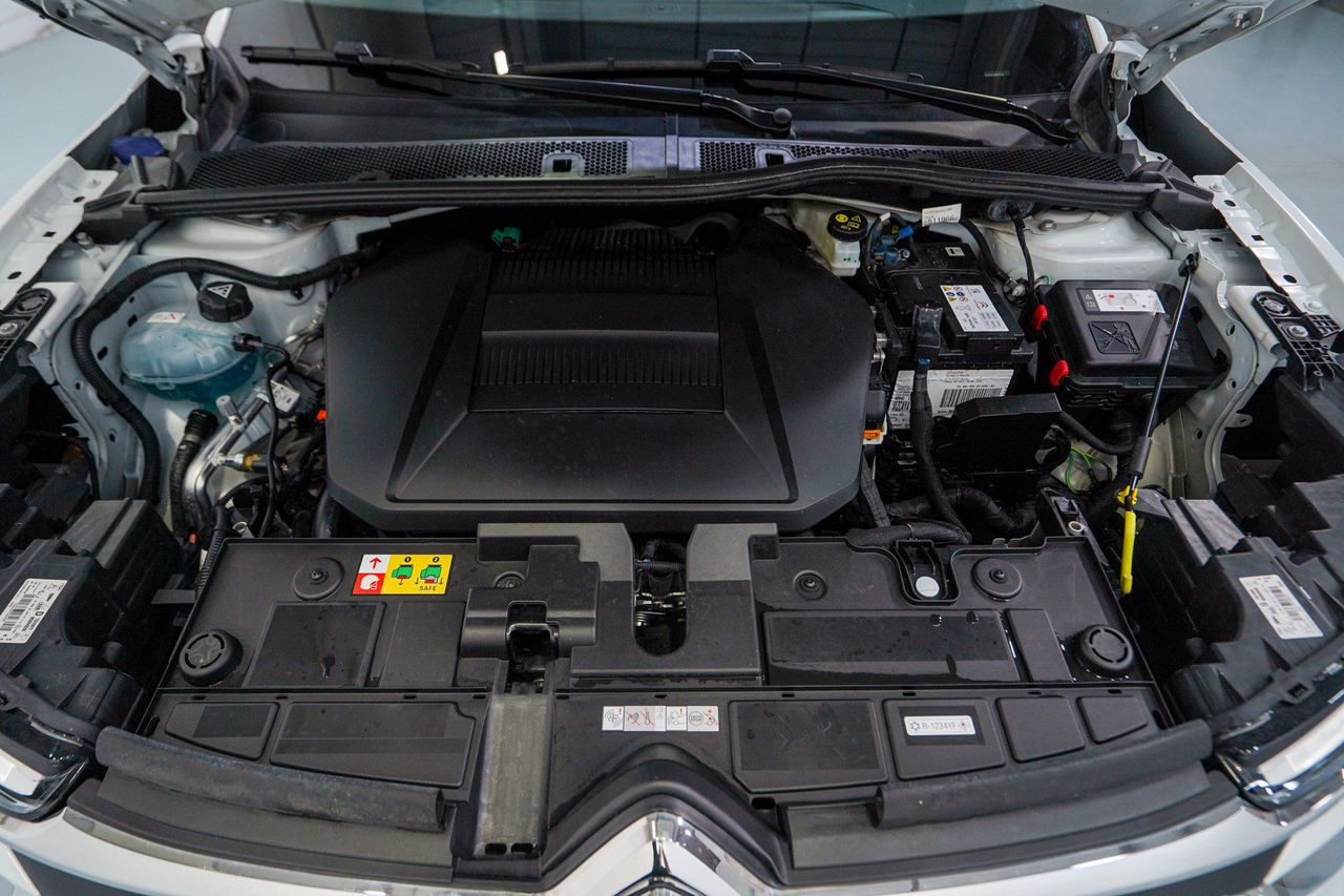 Citroën C4 X — photo 33