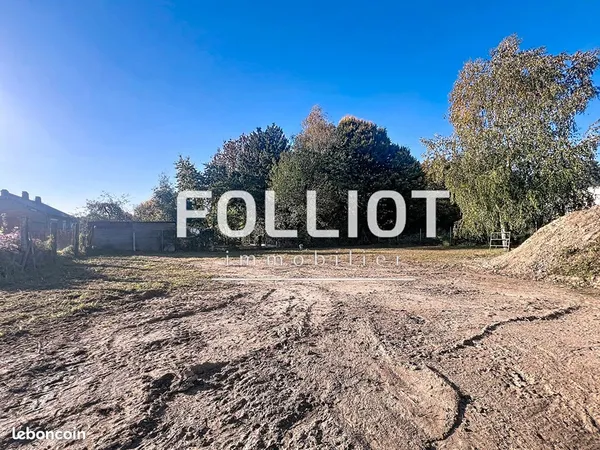 Terrain 660 m² LE VAL SAINT PERE