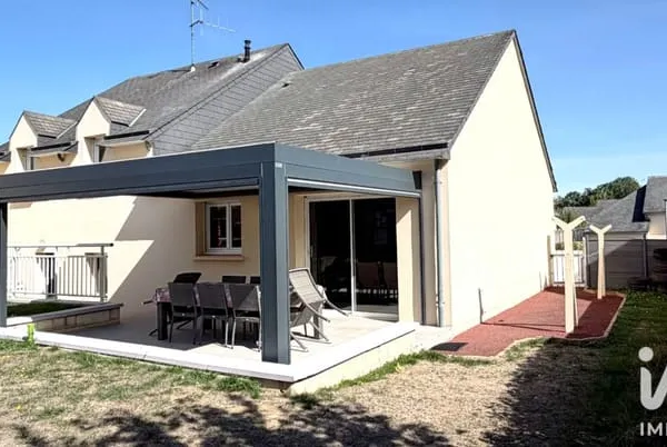 Maison 5 pièces 50 m²