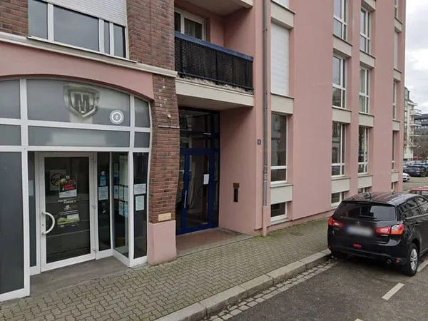 Stationnement Location Strasbourg 125€