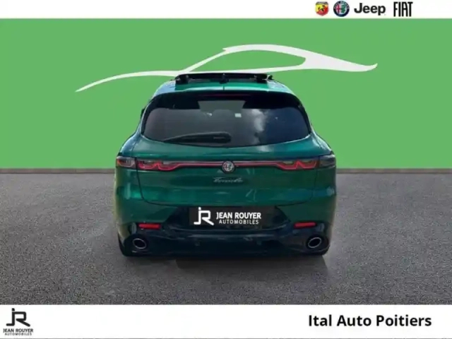 Alfa Romeo Tonale 1.3 ibrida plug-in 280ch intensa at6 e-q4 — photo 5