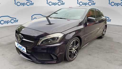 Mercedes Classe A 2.0 220 184 4Matic 7G-DCT - Inspiration – 2016 – 163477 km – Essence – Boîte Automatique — photo 42