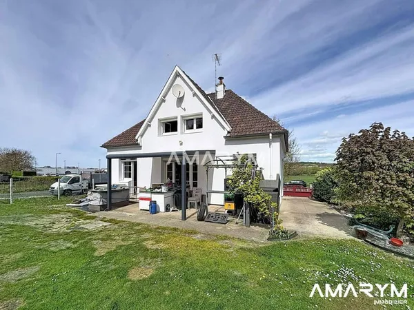 Maison 5 pièces 100 m²