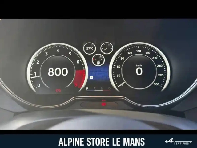 Alpine A110 1.8t 252ch — photo 17