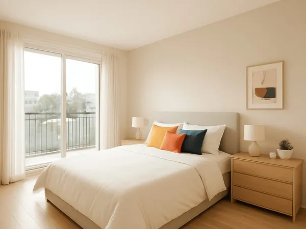 Appartement 3 pièces 80 m²