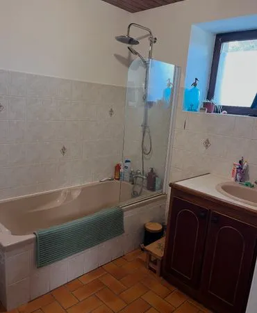 Loue maison individuelle