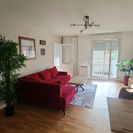 Location appartement Pleurtuit centre ville
