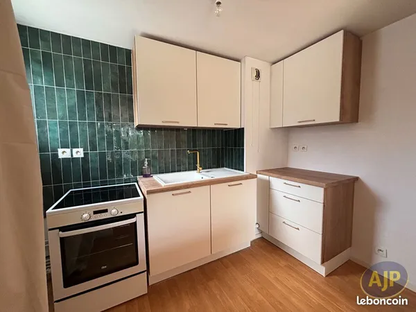 Appartement 2 pièces 53 m²