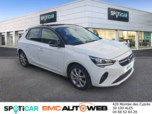 Opel Corsa 1.2 75 ch bvm5 — photo 43