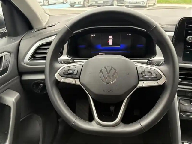 Volkswagen T-Roc 1.5 tsi evo2 150ch vw edition dsg7 — photo 13