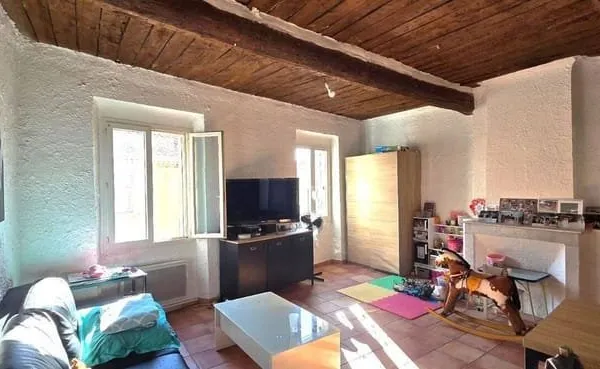 Appartement 3 pièces 58 m²