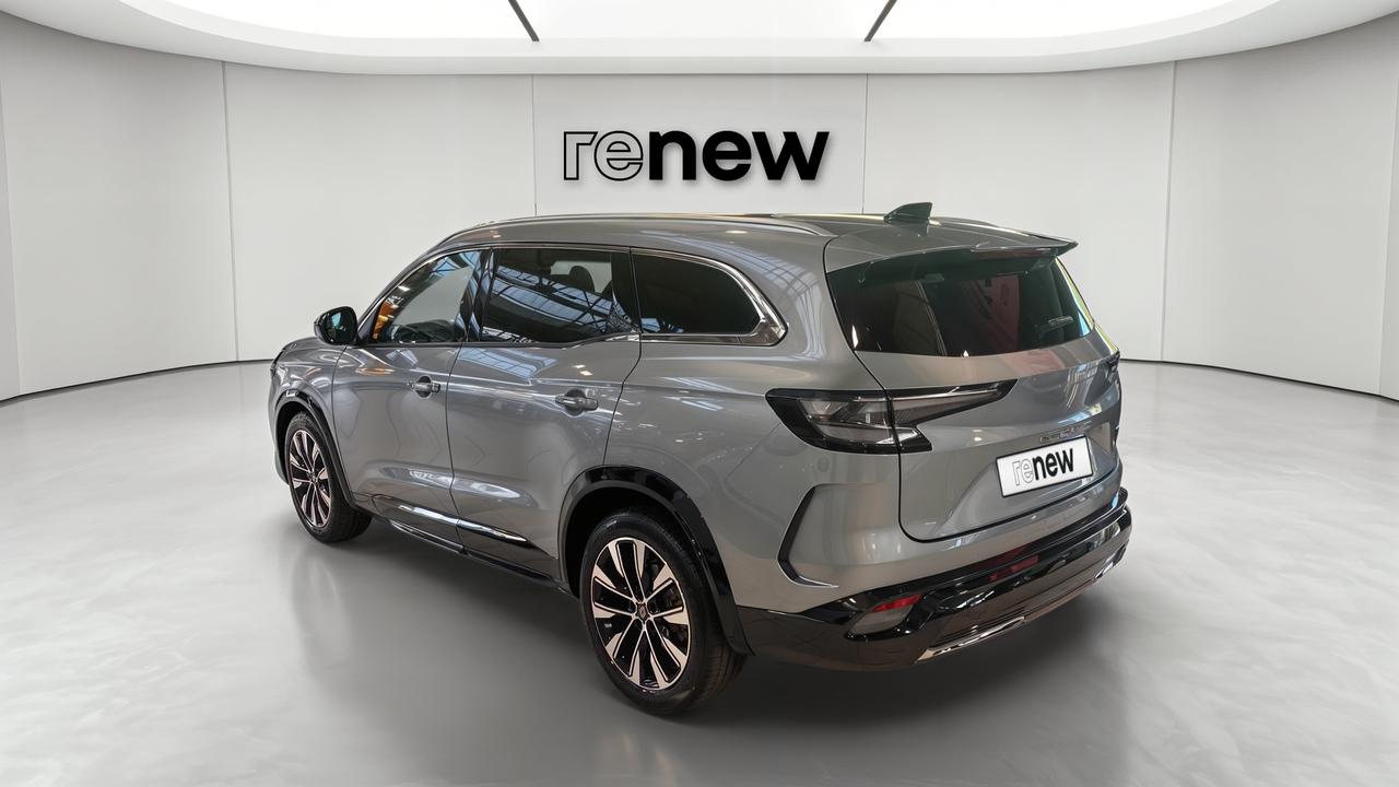 Renault Espace full hybrid E-Tech 200 ch 7pl — photo 3