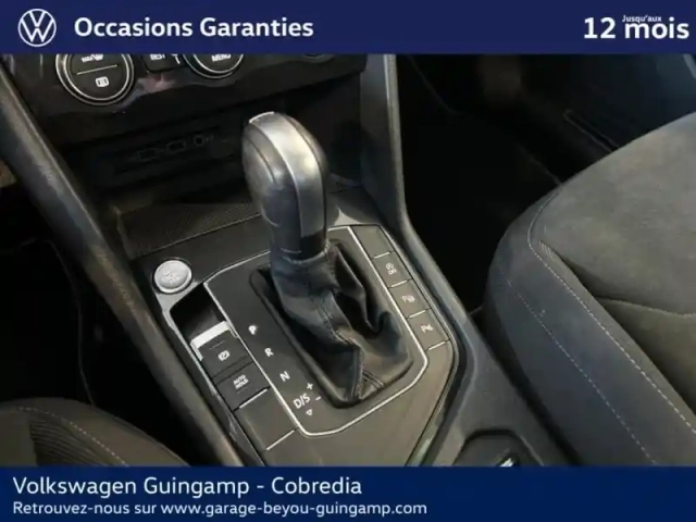 Volkswagen Tiguan 2.0 tdi 150ch match dsg7 euro6d-t — photo 12