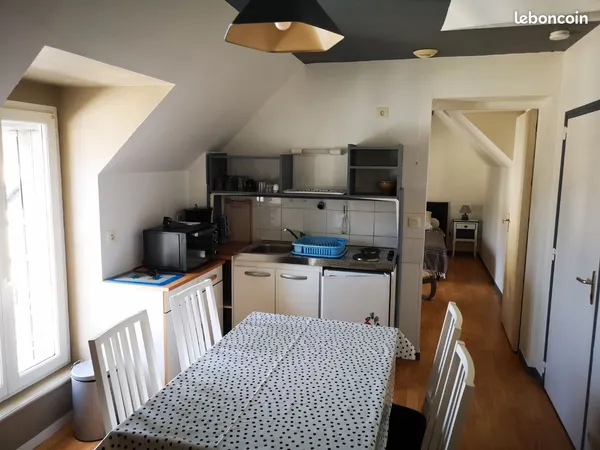 Location appartement à Cossé le Vivien