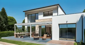 Maison 5 pièces à Replonges (01750) - 318 000 € sur terrain de 1195 m² en campagne