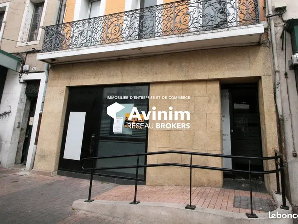 Immeuble 320 m²