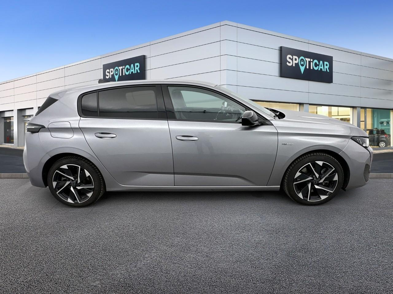 Peugeot 308 phev 180 e-eat8 allure pack — photo 4