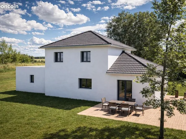 Maison 4 pièces 80 m²