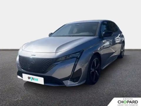 Peugeot 308 puretech 130ch s&amp;s eat8