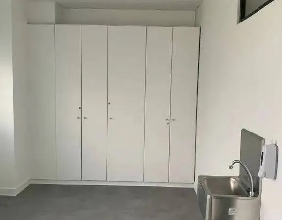 Bureau 2 pièces 35 m²