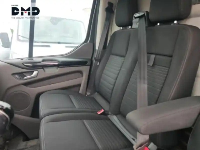 Ford Custom transit  fg 280 l1h1 2.0 ecoblue 130 limited — photo 10