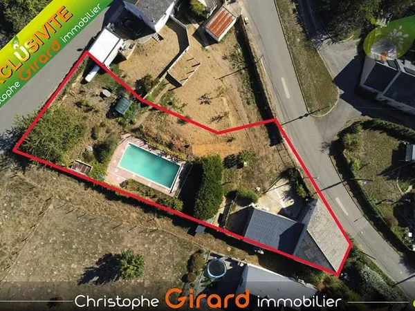 Maison 3 pièces 62 m²
