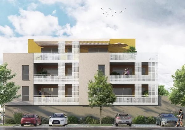 Immeuble de rapport 2 pièces
