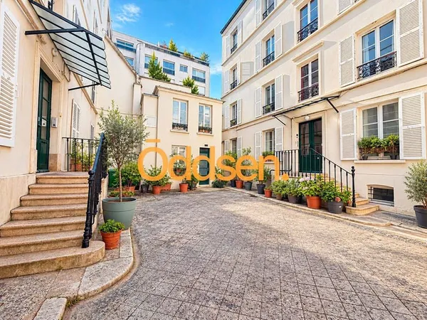 Appartement 2 pièces 50 m²