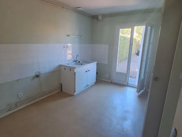 Maison 2 pièces 47 m²