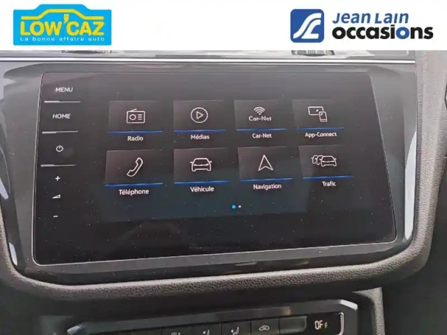 Volkswagen Tiguan allspace 2.0 tdi 150 dsg7 — photo 14