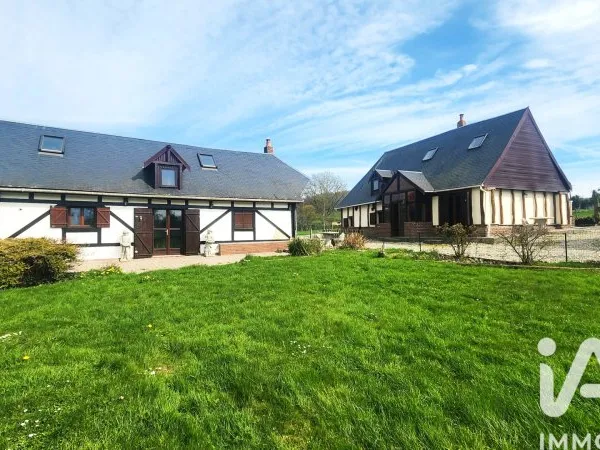 Maison 6 pièces 149 m²